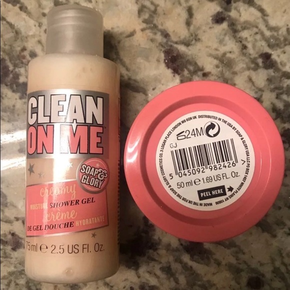 Soap And Glory Set - Picture 3 of 4